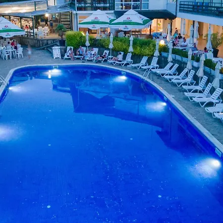 Kini Park & Free Parking 3* Златни пясъци