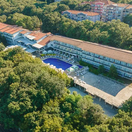 Hotel Kini Park & Free Parking Złote Piaski