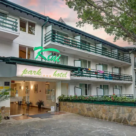 Хотел Kini Park & Free Parking Златни пясъци