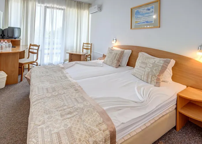 Hotel Kini Park & Free Parking Zlate písky