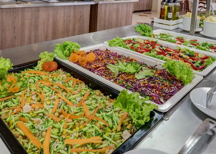 Hotel Kini Park & Free Parking Nisipurile de Aur