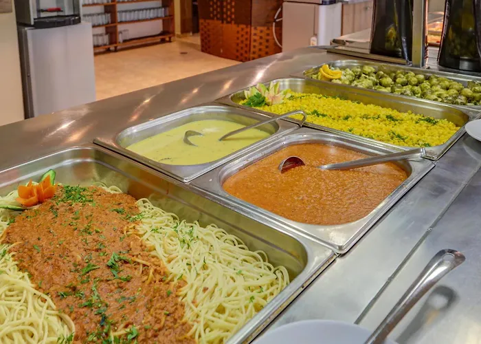 Hotel Kini Park & Free Parking Zlate písky