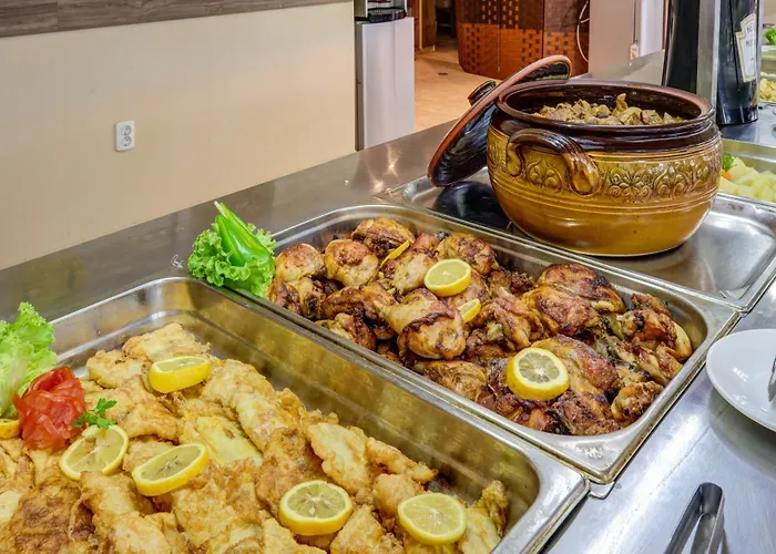 Kini Park & Free Parking Hotel Zlate písky