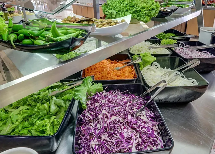 Hotel Kini Park & Free Parking Nisipurile de Aur