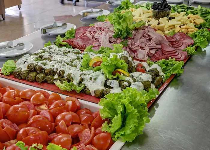 Hotel Kini Park & Free Parking Zlate písky