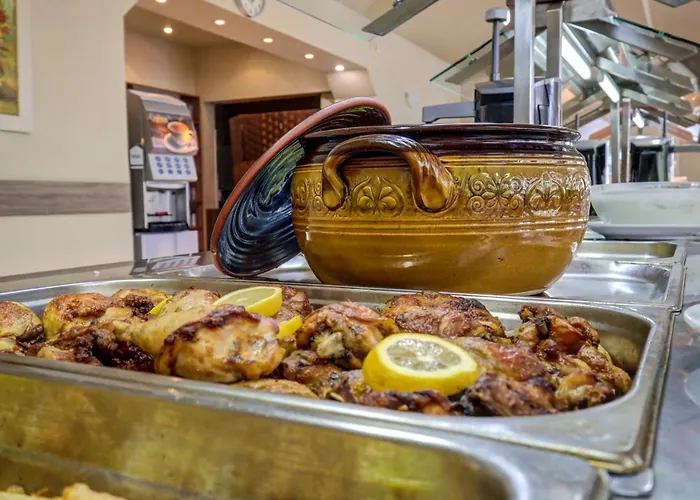 Kini Park & Free Parking 3* Nisipurile de Aur