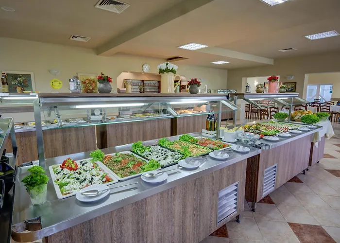 Kini Park & Free Parking Hotel Zlate písky