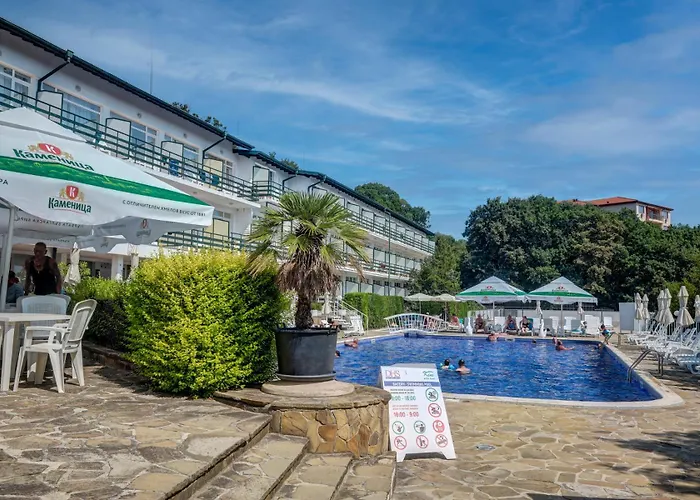 Hotel Kini Park & Free Parking Zlate písky