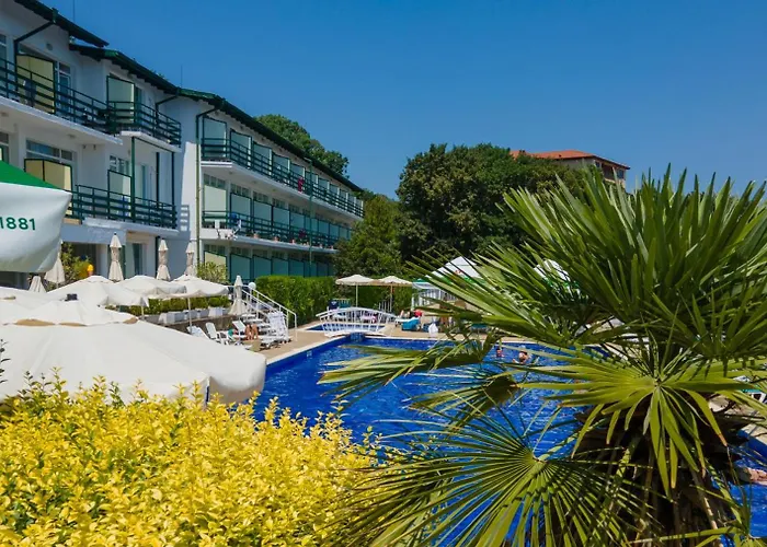 Kini Park & Free Parking 3* Nisipurile de Aur