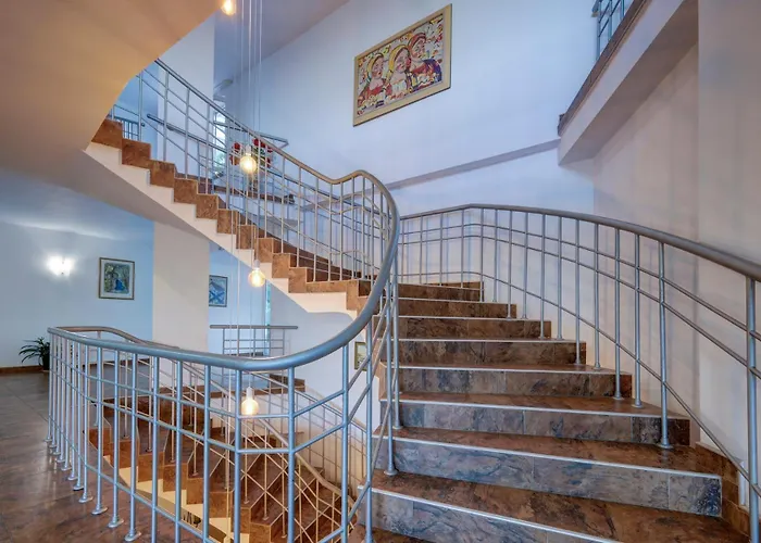 Hotel Kini Park & Free Parking Zlate písky