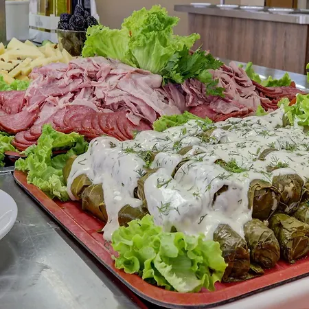 酒店 基尼公园全包酒店 3*