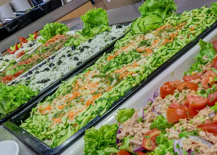 Kini Park & Free Parking ホテル 3*