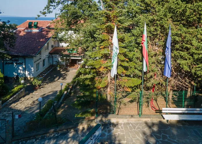 Szálloda Kini Park & Free Parking
