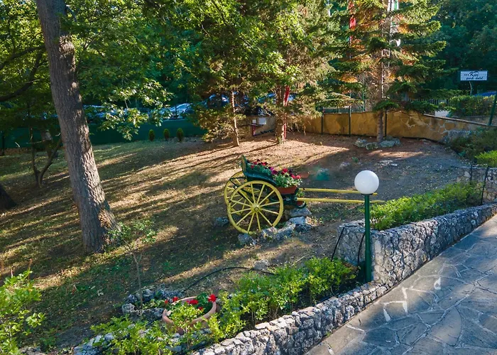 Kini Park & Free Parking Aranyhomok