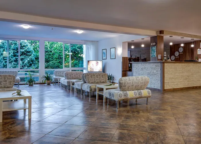 Kini Park & Free Parking 3* Aranyhomok