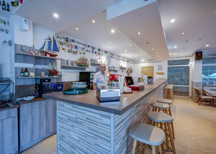 Szálloda Kini Park & Free Parking 3*