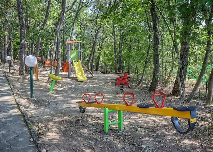 Szálloda Kini Park & Free Parking