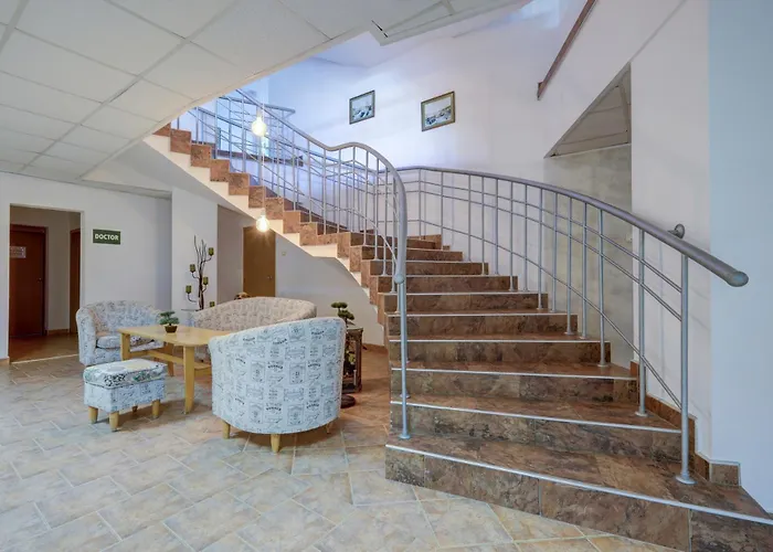 Szálloda Kini Park & Free Parking 3*