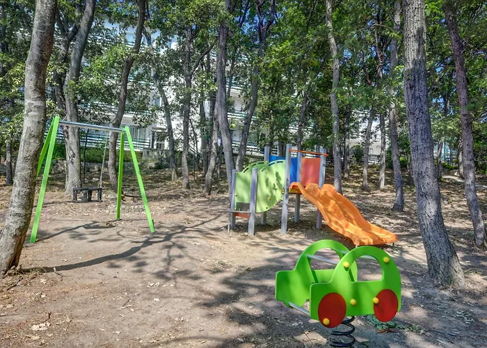 Szálloda Kini Park & Free Parking 3*
